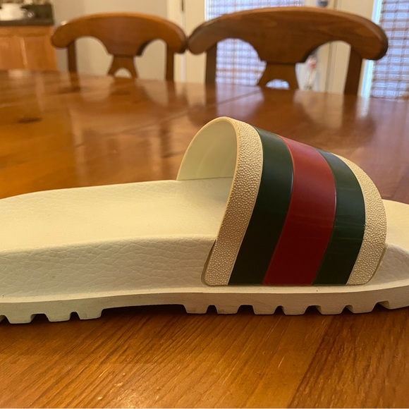 Gucci Slides - Picture 7 of 12